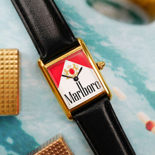 cafe-noir-les-montres-malboro-tank-publicitaire-vintage-1980_2