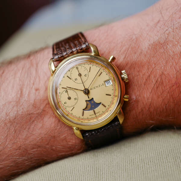 cafe noir les montres vintage horloger marseille chronographe-moonphase-vintage-kienzle-1960