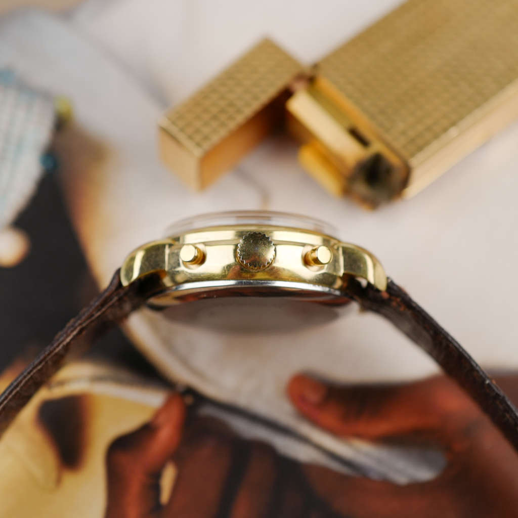 cafe noir les montres vintage horloger marseille chronographe-moonphase-vintage-kienzle-1960