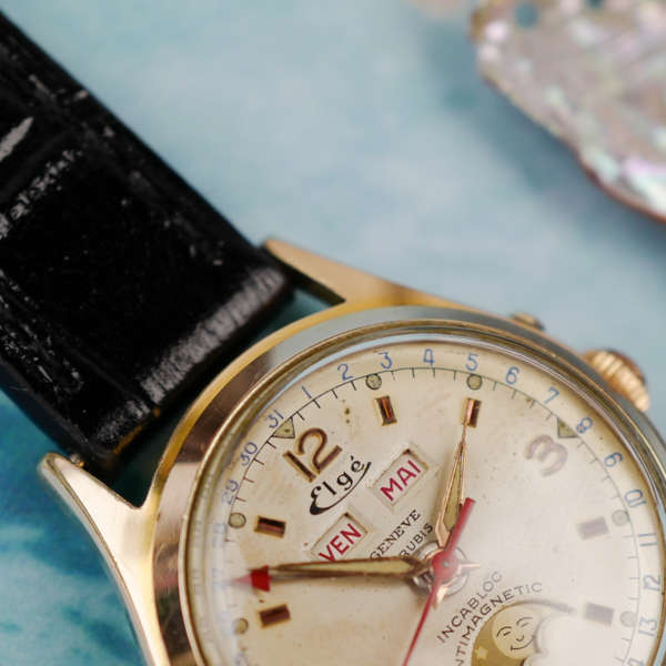 cafe noir les montres vintage horloger marseille elge-triple-calendrier-phase-de-lune-vintage-calendrier-lune-1960