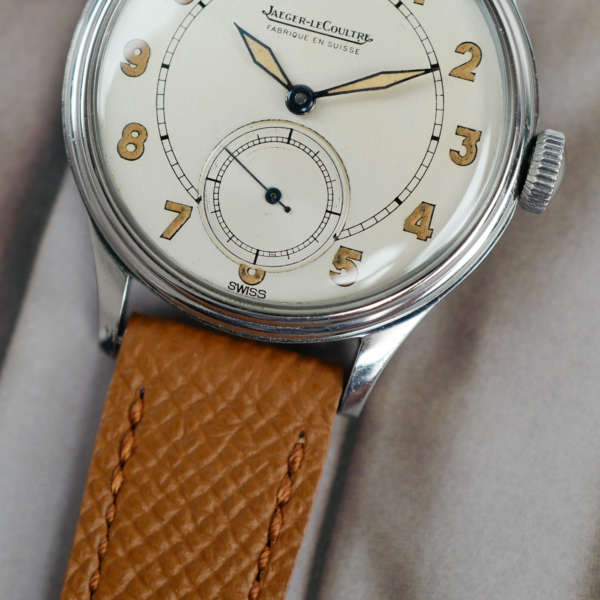 cafe noir les montres vintage horloger marseille jaeger-militaire-patine-radium-1950_1