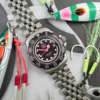 cafe noir les montres vintage horloger marseille mini-tag-heuer-formula-lady-rose-quartz-1985-vintage
