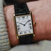 cafe-noir-marseille-montre-vintage-horloger-horlogerie-reparation-revision-cartier-tank-automatique-jumbo-or-massif-1970