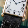 cafe-noir-marseille-montre-vintage-horloger-horlogerie-reparation-revision-cartier-tank-automatique-jumbo-or-massif-1970