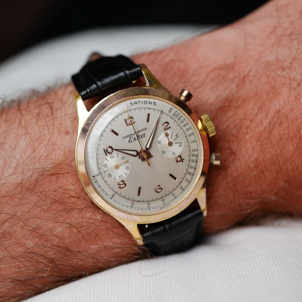 cafe-noir-marseille-montre-vintage-horloger-horlogerie-reparation-revision-eska-chronographe-vintage-pulsometre-landeron248-montre-medecin-rythme-cardiaque