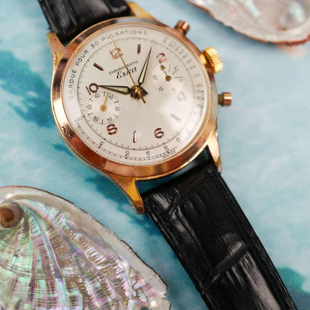 cafe-noir-marseille-montre-vintage-horloger-horlogerie-reparation-revision-eska-chronographe-vintage-pulsometre-landeron248-montre-medecin-rythme-cardiaque