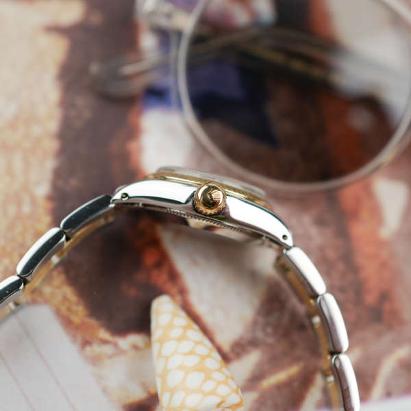 cafe-noir-marseille-montre-vintage-horloger-horlogerie-reparation-revision-rolex-oyster-perpetual-femme-6719-acier-or