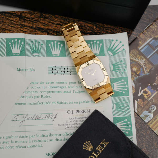 cafe noir montres horloger marseille rolex-cellini-jaune-4350-or-18k-full-set