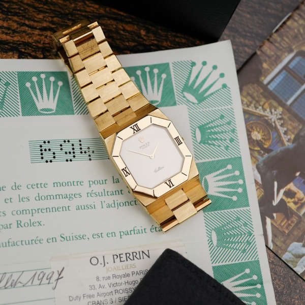 cafe noir montres horloger marseille rolex-cellini-jaune-4350-or-18k-full-set