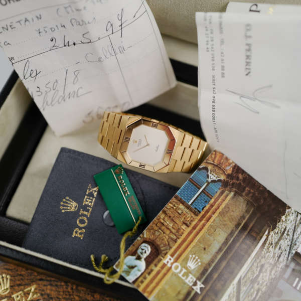 cafe noir montres horloger marseille rolex-cellini-jaune-4350-or-18k-full-set