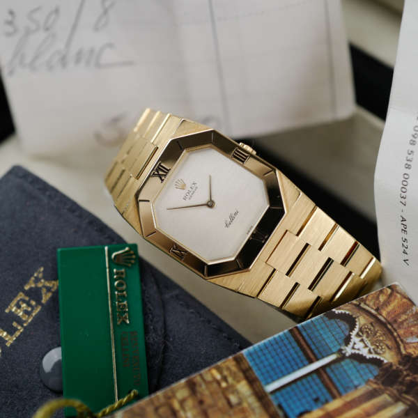 cafe noir montres horloger marseille rolex-cellini-jaune-4350-or-18k-full-set