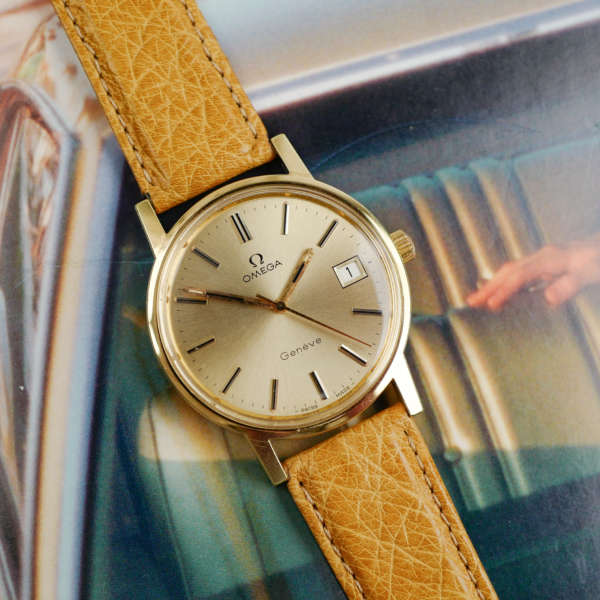 cafe-noir-les-montres-omega-geneve-doree-vintage-1975
