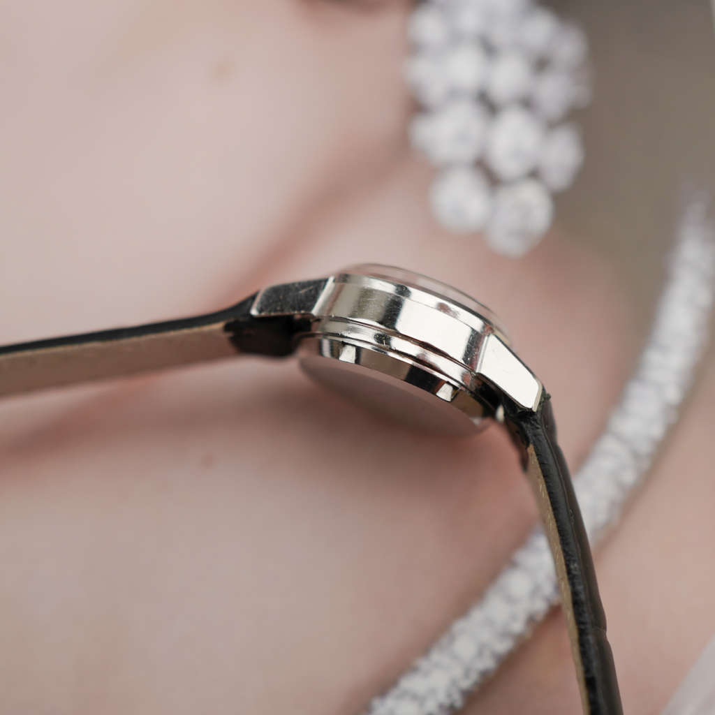 cafe noir les montres vintage omega-ladymatic-mini-automatique-acier-femme-vintage-1971-papiers