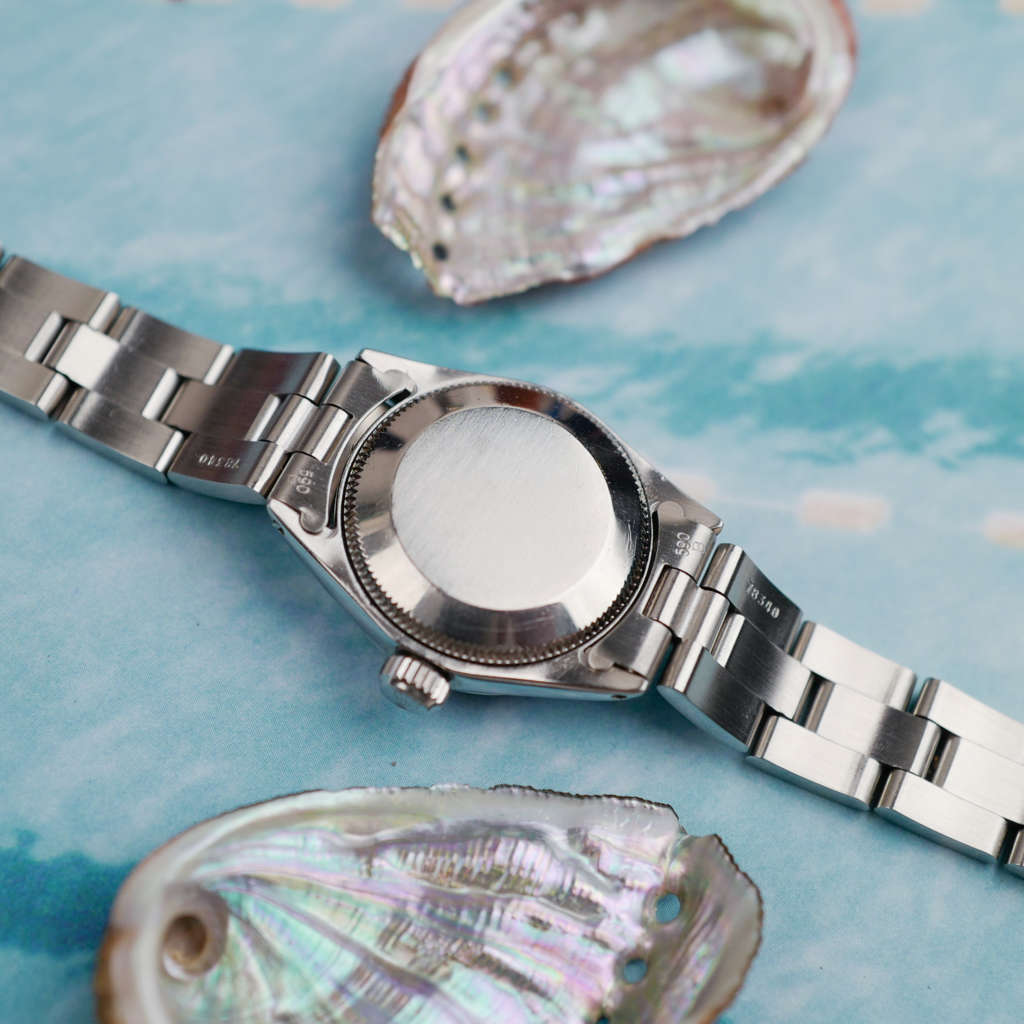 cafe-noir-montres-aix-horloger-mini-rolex-vintage-datejust-acier-6516-automatique-1969