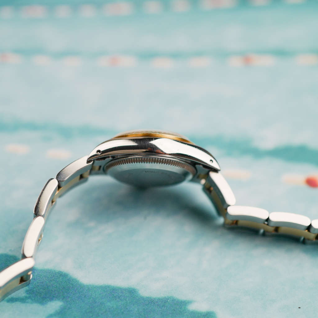 cafe-noir-montres-aix-horloger-mini-rolex-vintage-oyster-perpetual-or-acier-67243