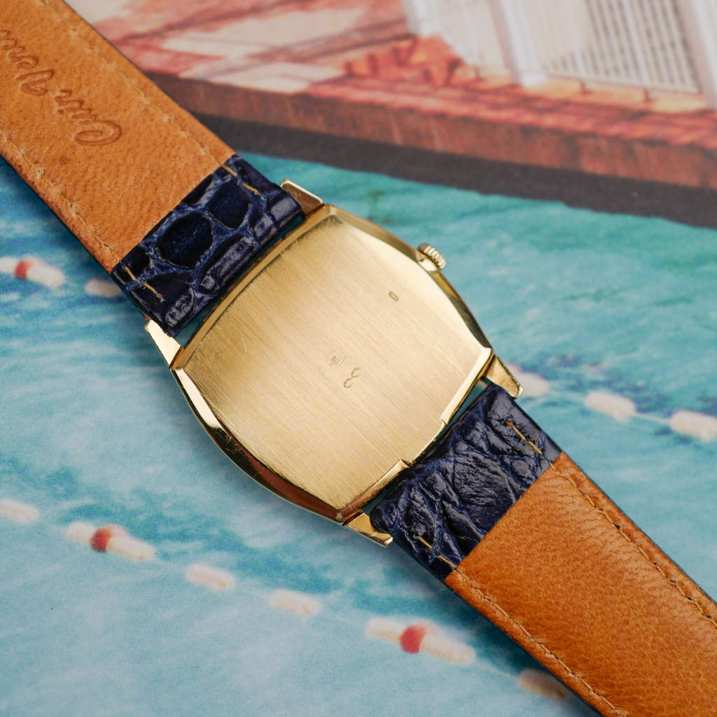 cafe-noir-montres-aix-horloger-rolex-cellini-bleu-3805-or-jaune-1970-vintage