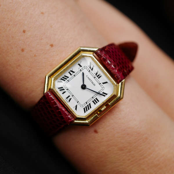 cafe-noir-montres-vintage-horloger-rachat-marseille-aix-cartier-ceinture-cadran-paris-or-jaune-vintage-annees-1960-grande
