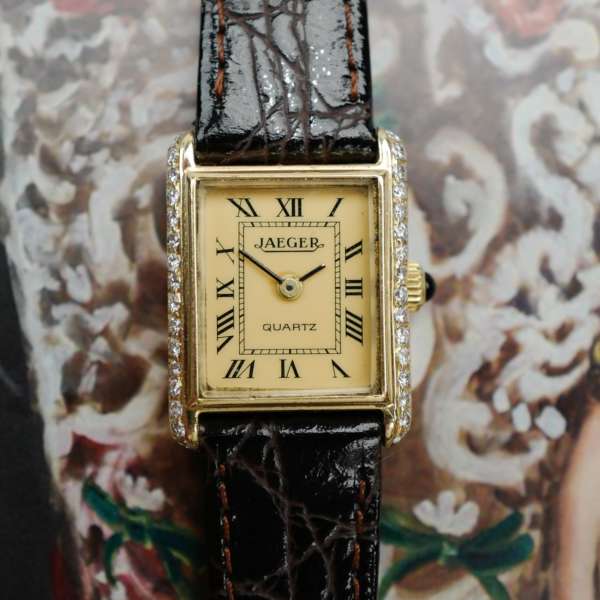 cafe-noir-montres-vintage-horloger-rachat-marseille-aix- jaeger-femme-or-diamant-montre-cocktail-vintage