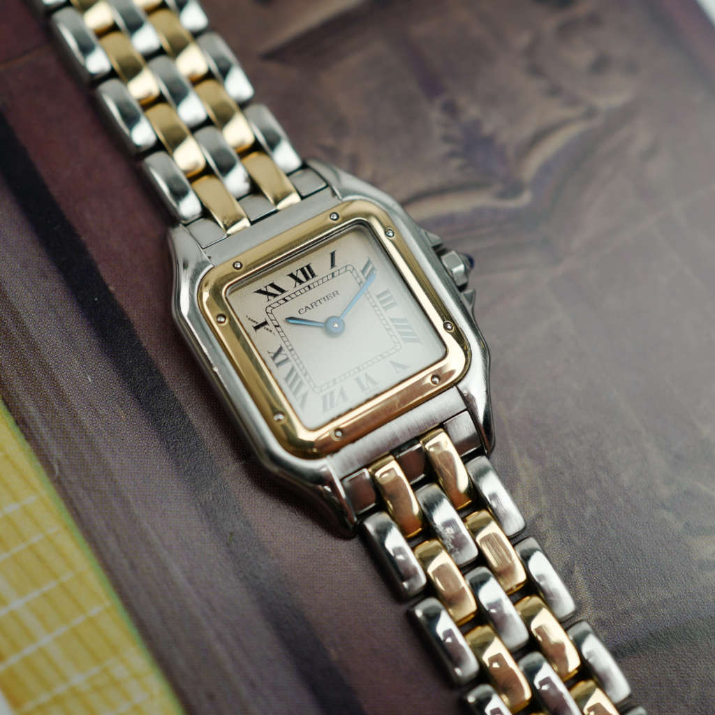 cartier-panthere-bicolore-petit-modele-vintage-1990_5 cartier-panthere-bicolore-petit-modele-vintage-1990
