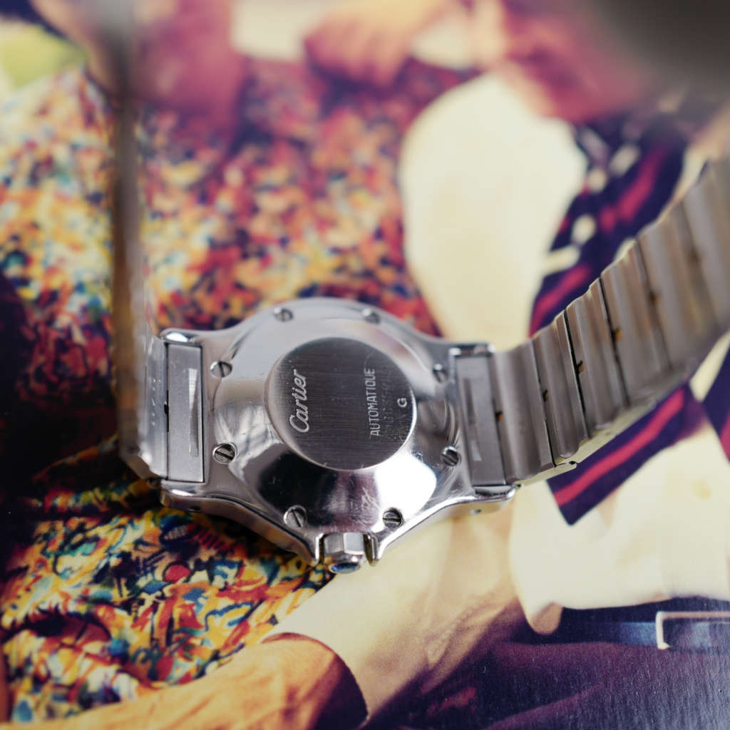 cartier-santos-octogonale-gordon-or-acier-grand-modele-ref-2966-vintage-1990_9