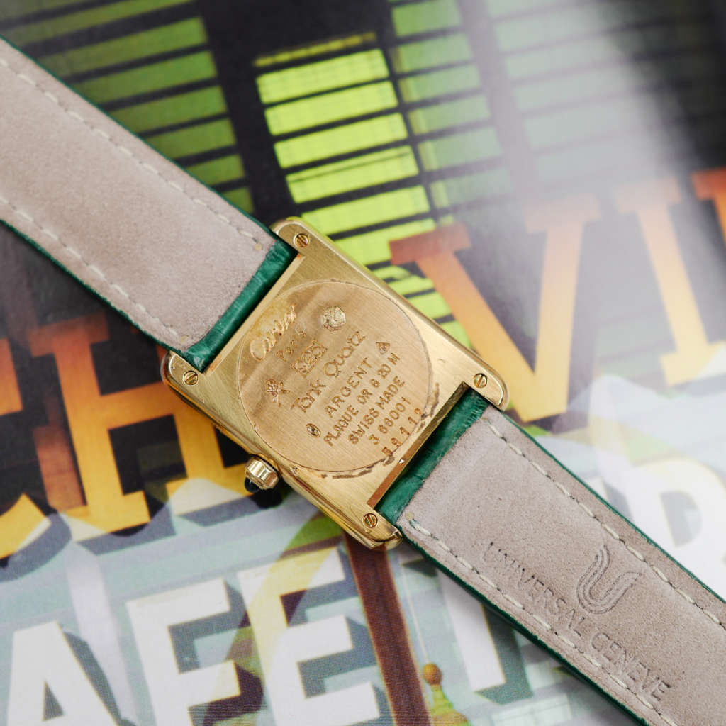 cartier-tank-must-quartz-doré-chiffres-romains-pour-femme-vintage-1986