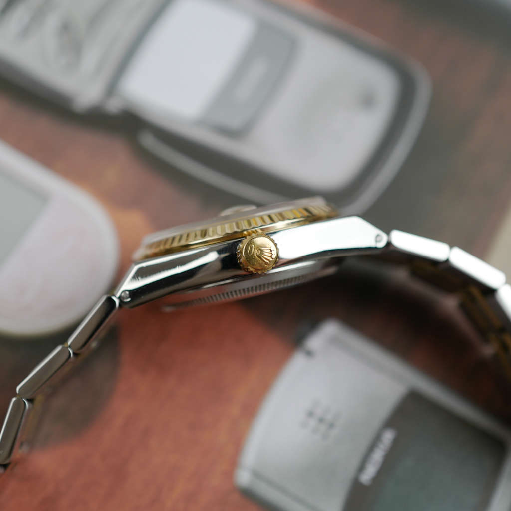 rolex-datejust-oysterquartz-ref-17013-cadran-doré-1979-jubilee-bicolore