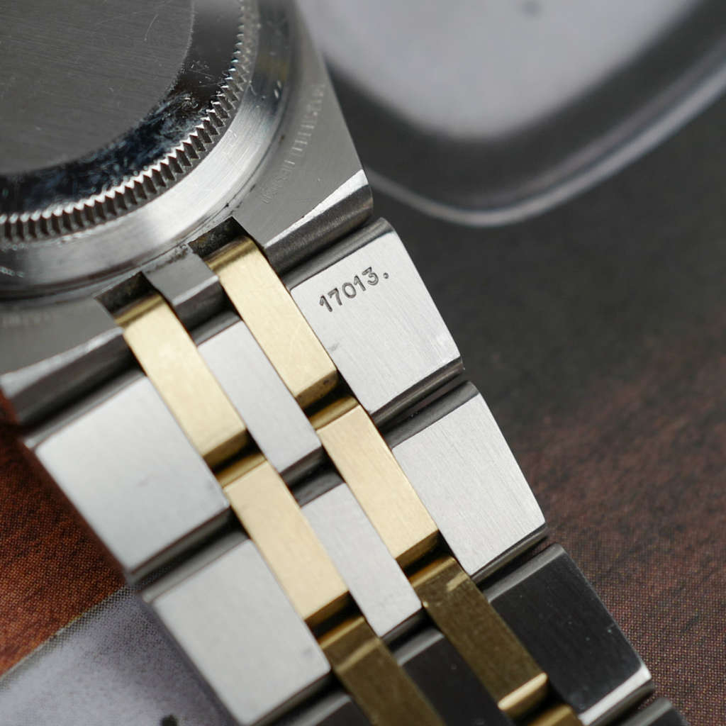 rolex-datejust-oysterquartz-ref-17013-cadran-doré-1979-jubilee-bicolore