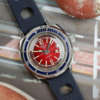 cafe-noir-montres-acaht-vente-marseille-elvia-baby-panerai-vintage-bakelite-rouge-1970-diver