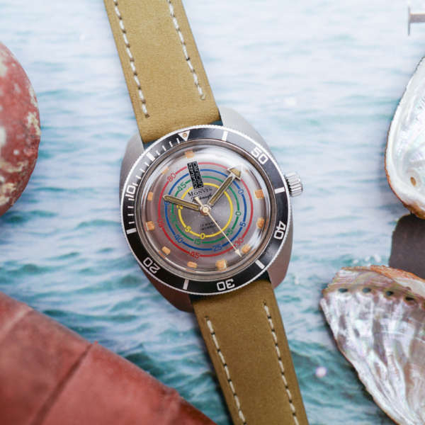 cafe-noir-montres-acaht-vente-marseille-monvis-mido-skin-diver-decompression-vintage-1960