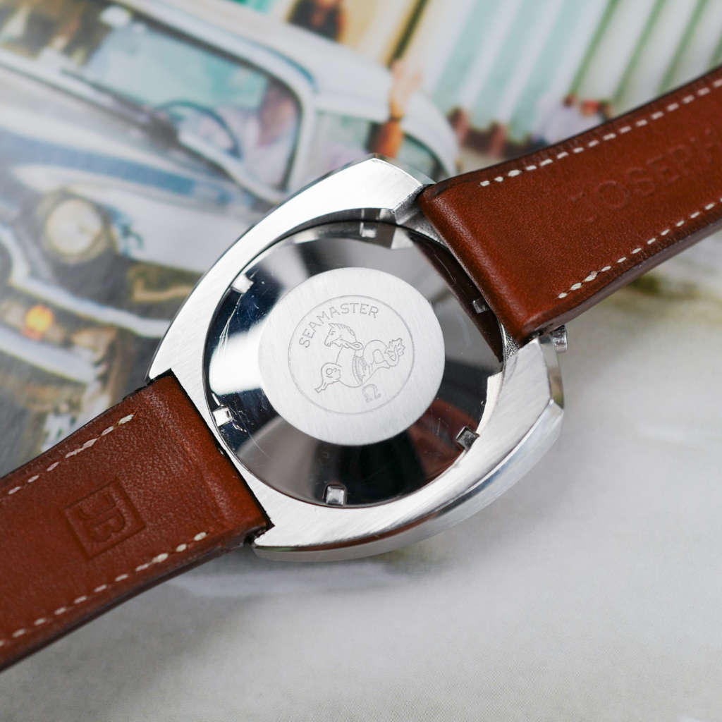 cafe-noir-montres-achat-vente-marseille-omega-bullhead-nos-146011-vintage-annees-1970-rare-seamaster