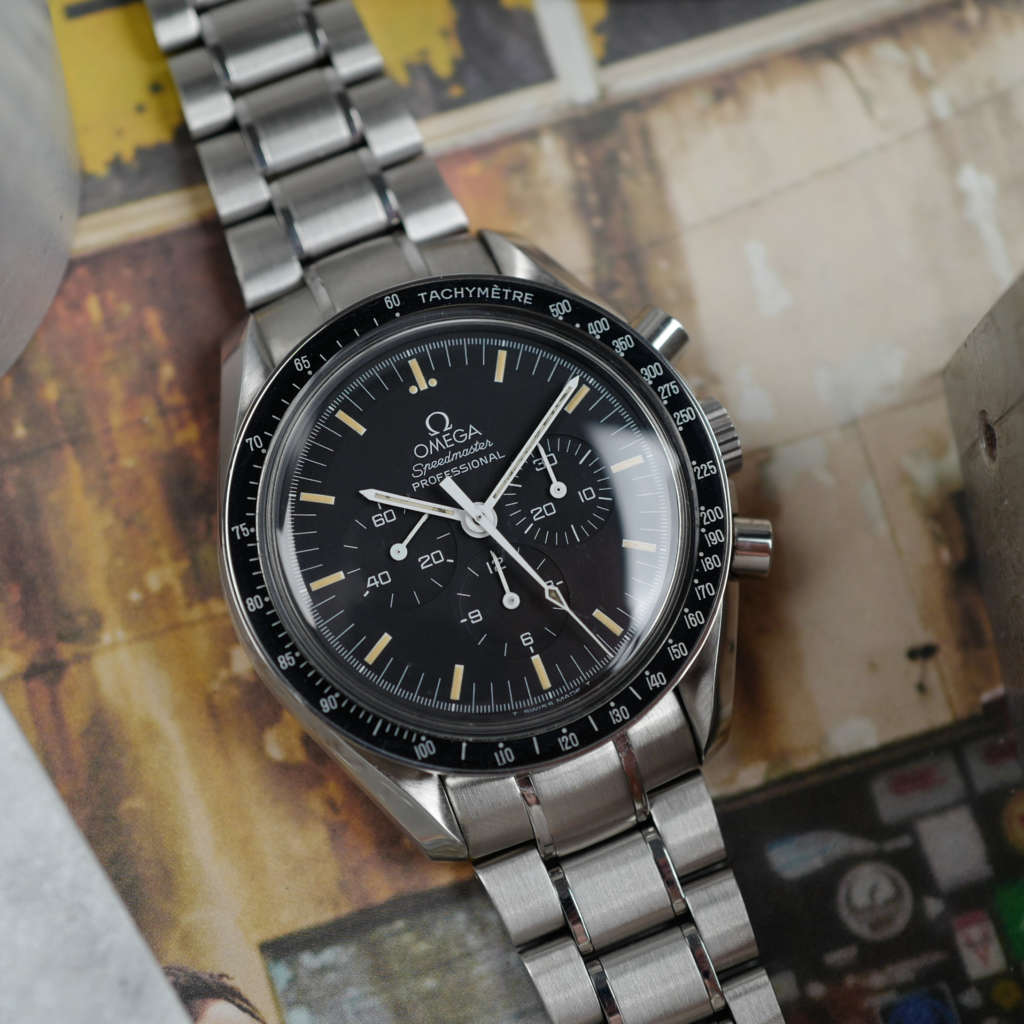 cafe-noir-montres-acaht-vente-marseille-omega-speedmaster-professional-tritium-full-set-ref-3590-50-00-vintage-1996