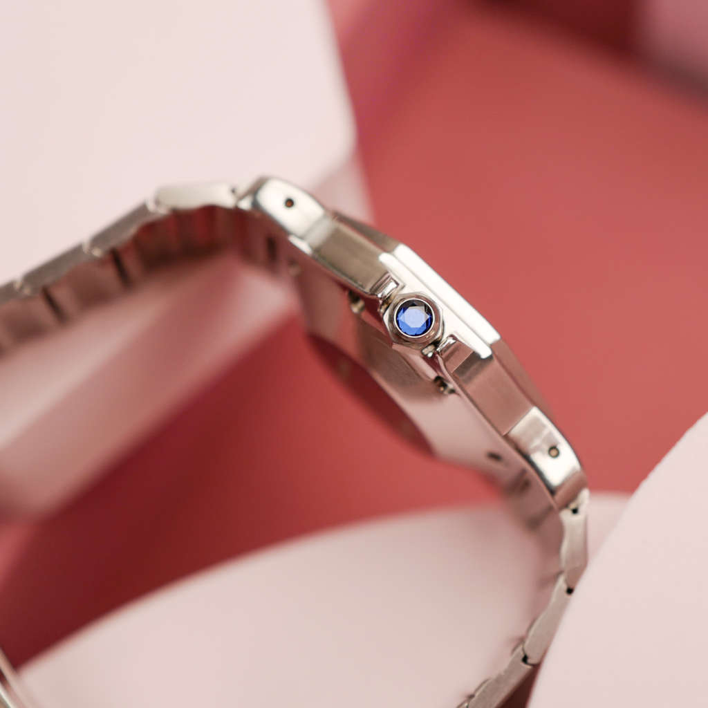 cafe-noir-montres-horloger-marseille-cartier-santos-octogonale-octo-2965-acier-homme-automatique-vintage-octo-grand-modèle-acier-GM