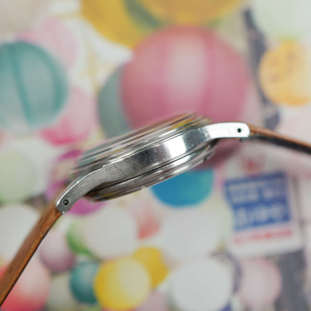 cafe noir montres vintage horloger marseille longines fab suisse ref 5774 marine nationale