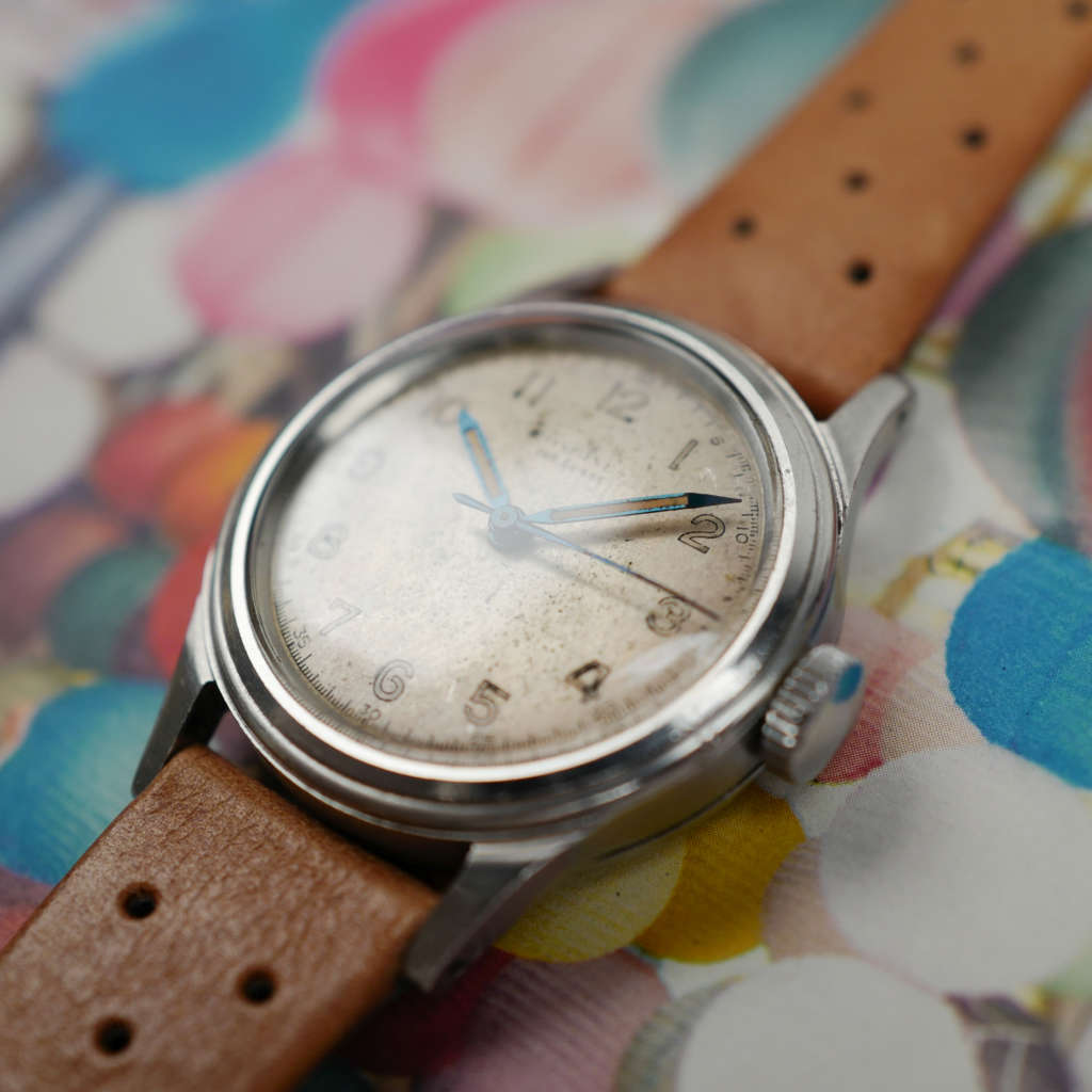 cafe noir montres vintage horloger marseille longines fab suisse ref 5774 marine nationale