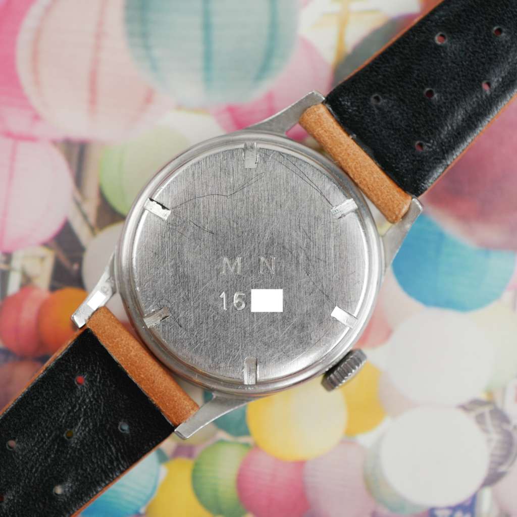 cafe noir montres vintage horloger marseille longines fab suisse ref 5774 marine nationale