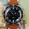 bel-art-skin-diver-chronograph-glossy-dial-vintage-1970-tritium