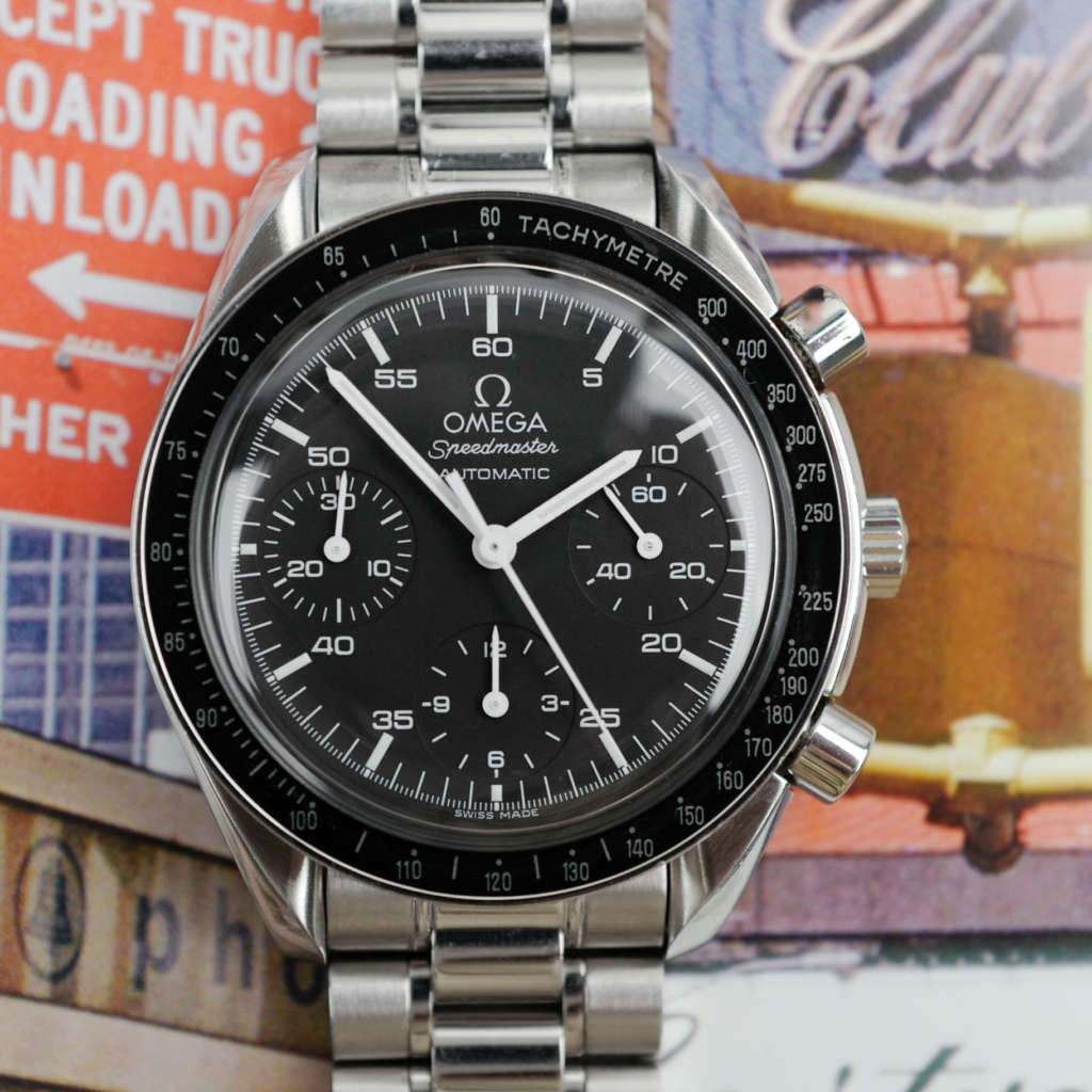 cafe-noir-montres-achat-vente-marseille-omega-speedmaster-reduced-3510-50-vintage-1998-automatique
