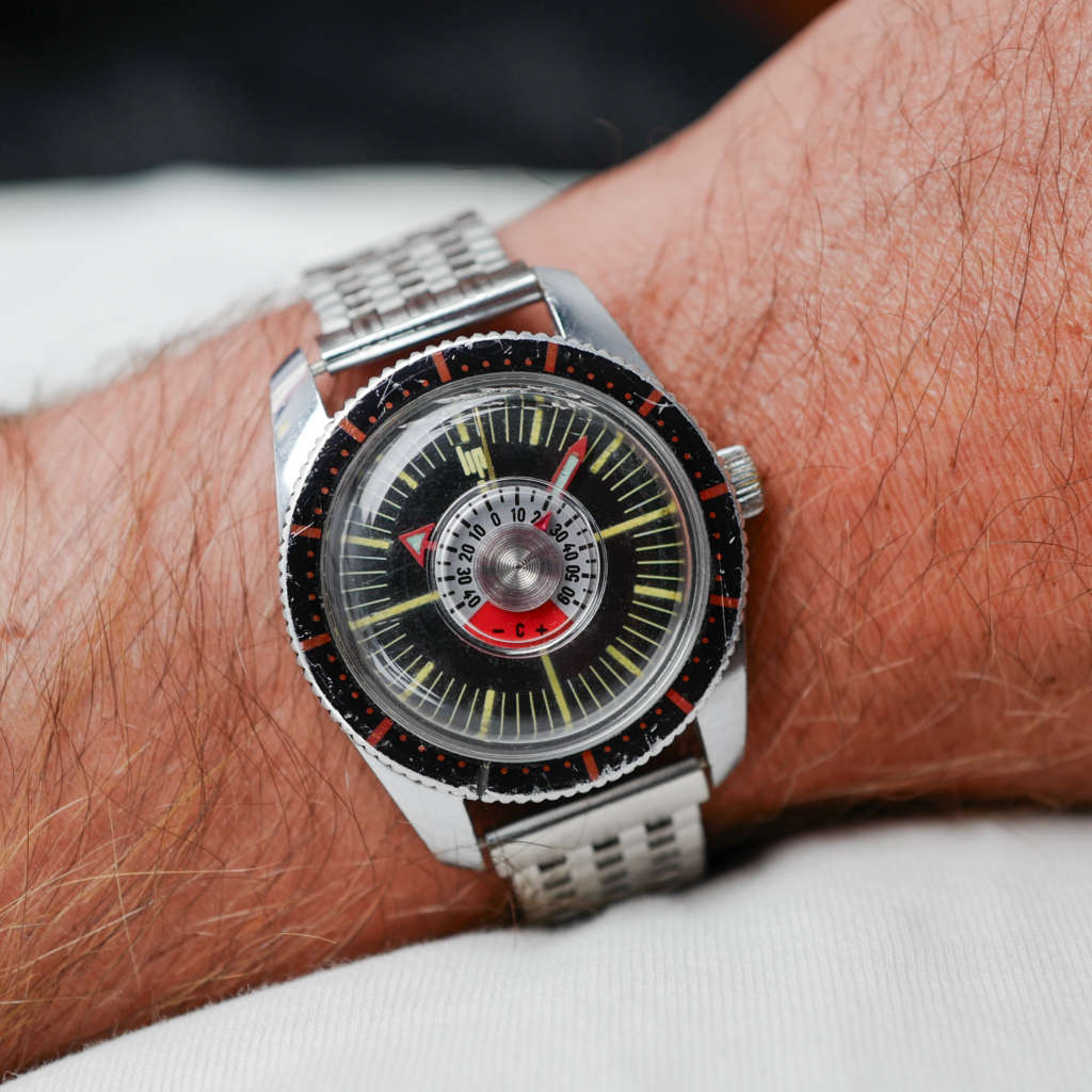 cafe noir montres horloger marseille lip-thermo-nautic-montre-thermometre-vintage-1980-rare