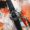 cafe noir montres horloger marseille wilka-mini-submariner-vintage-1970-automatique-plongeuse-femme