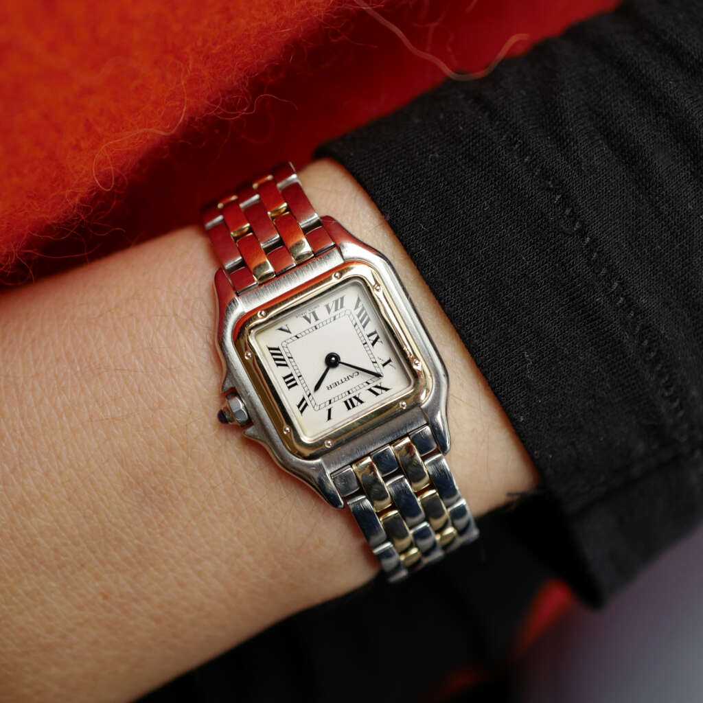 cafe-noir-montres-vintage-marseille-aix-horloger-cartier-panthere-bicolore-petit-modele-vintage-1990-or-acier_2 cafe-noir-montres-vintage-marseille-aix-horloger-cartier-panthere-bicolore-petit-modele-vintage-1990-or-acier
