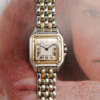 cafe-noir-montres-vintage-marseille-aix-horloger-cartier-panthere-bicolore-petit-modele-vintage-1990-or-acier