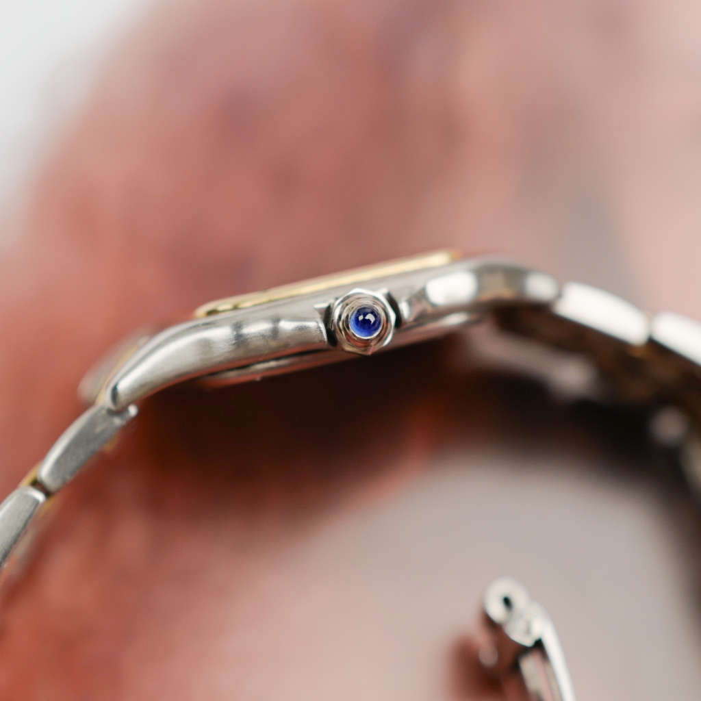 cafe-noir-montres-vintage-marseille-aix-horloger-cartier-panthere-bicolore-petit-modele-vintage-1990-or-acier