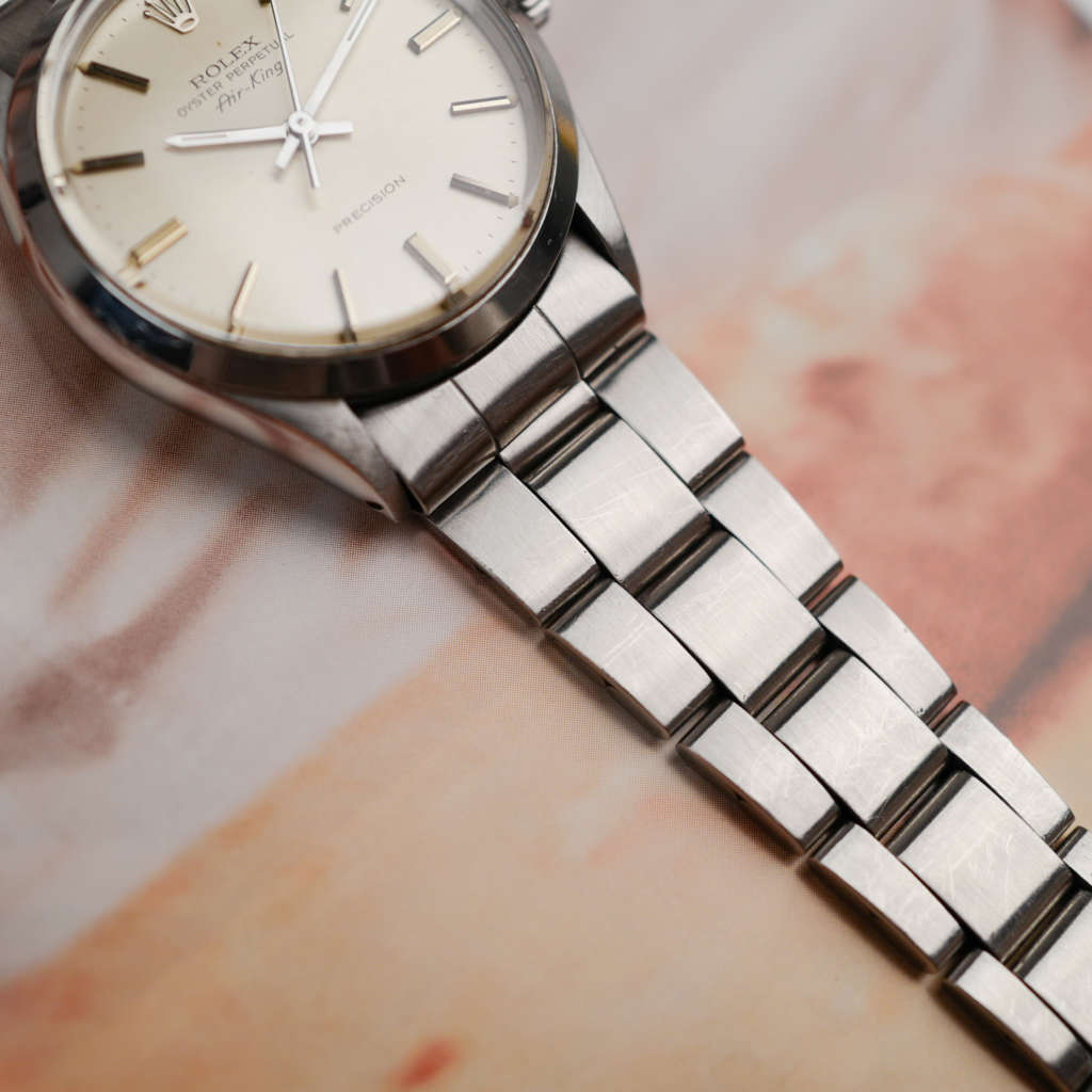 cafe-noir-montres-vintage-marseille-aix-horloger-rolex-air-king-ref-5500-papier-vintage-1977-oyster-perpetual-papers-tritium