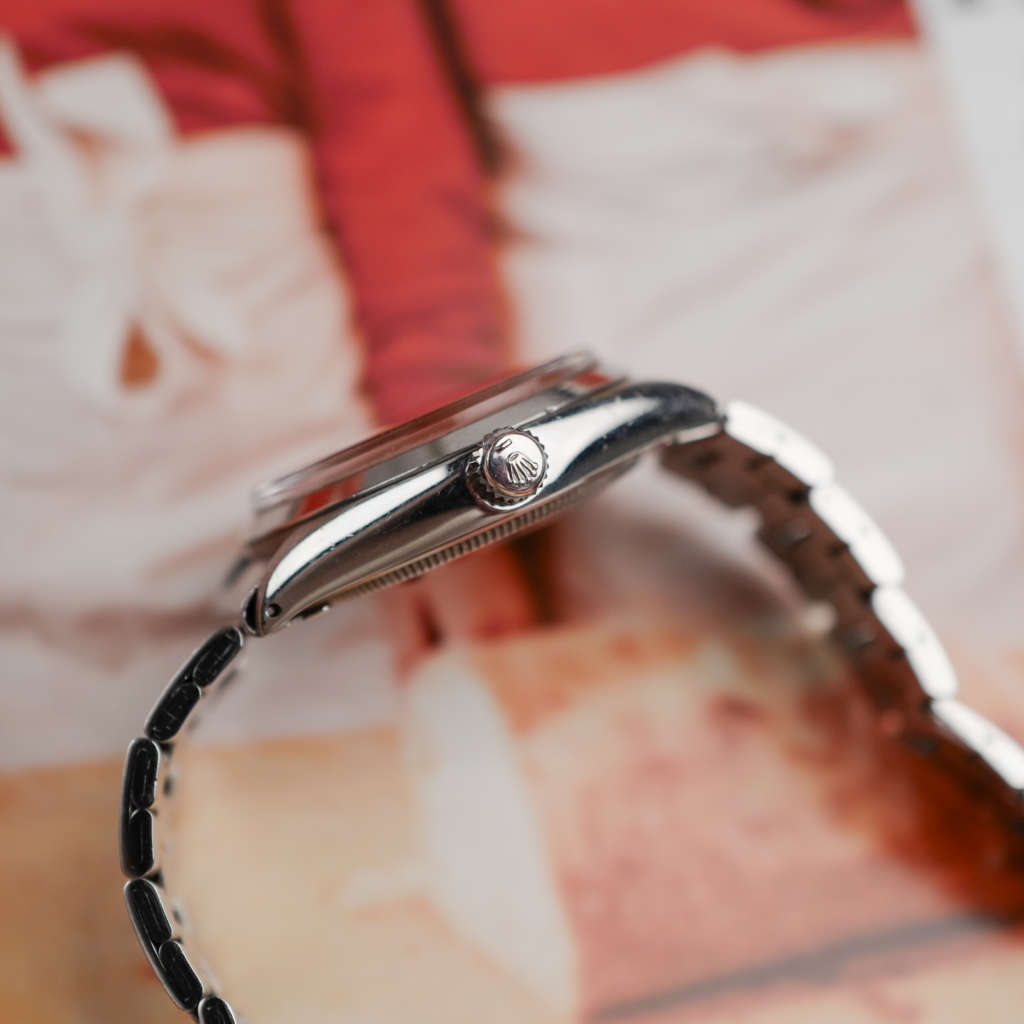 cafe-noir-montres-vintage-marseille-aix-horloger-rolex-air-king-ref-5500-papier-vintage-1977-oyster-perpetual-papers-tritium