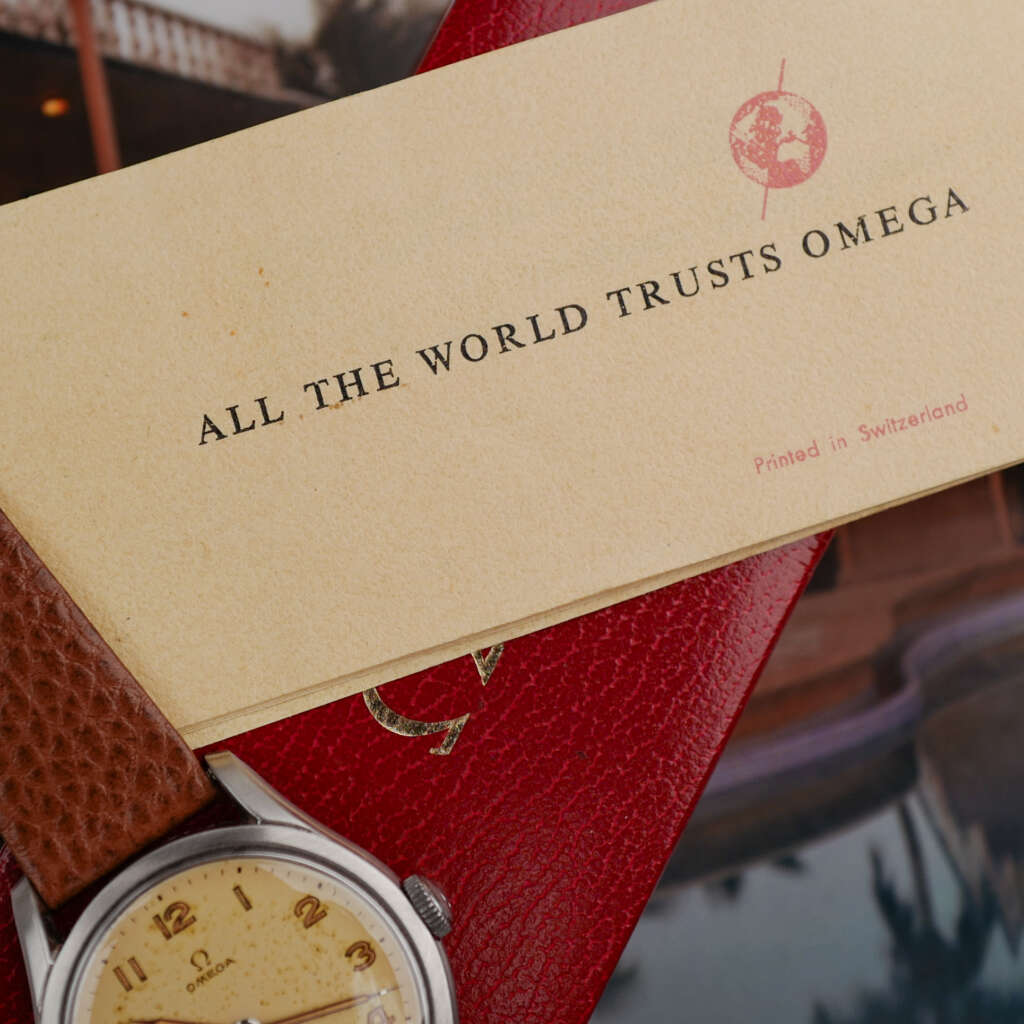 cafe noir les montres horloger marseille omega oversize turler zurich vintage tritium militaire 1952