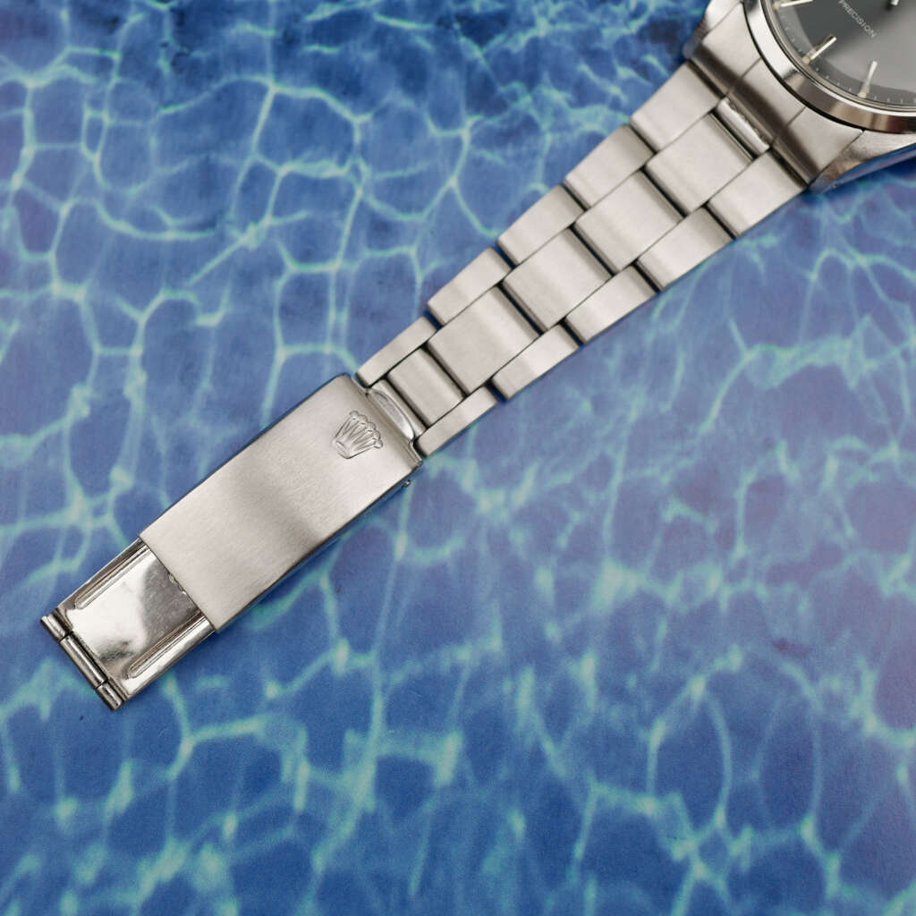 cafe-noir-montres-rolex-air-king-tritium-ref-1002-full-set-vintage-1972-cadran-gris-bleu