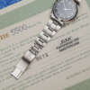 cafe-noir-montres-rolex-air-king-tritium-ref-1002-full-set-vintage-1972-cadran-gris-bleu