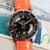 cafe-noir-montres-valorus-caribbean-1000m-mini-submariner-junior-femme-vintage-1980