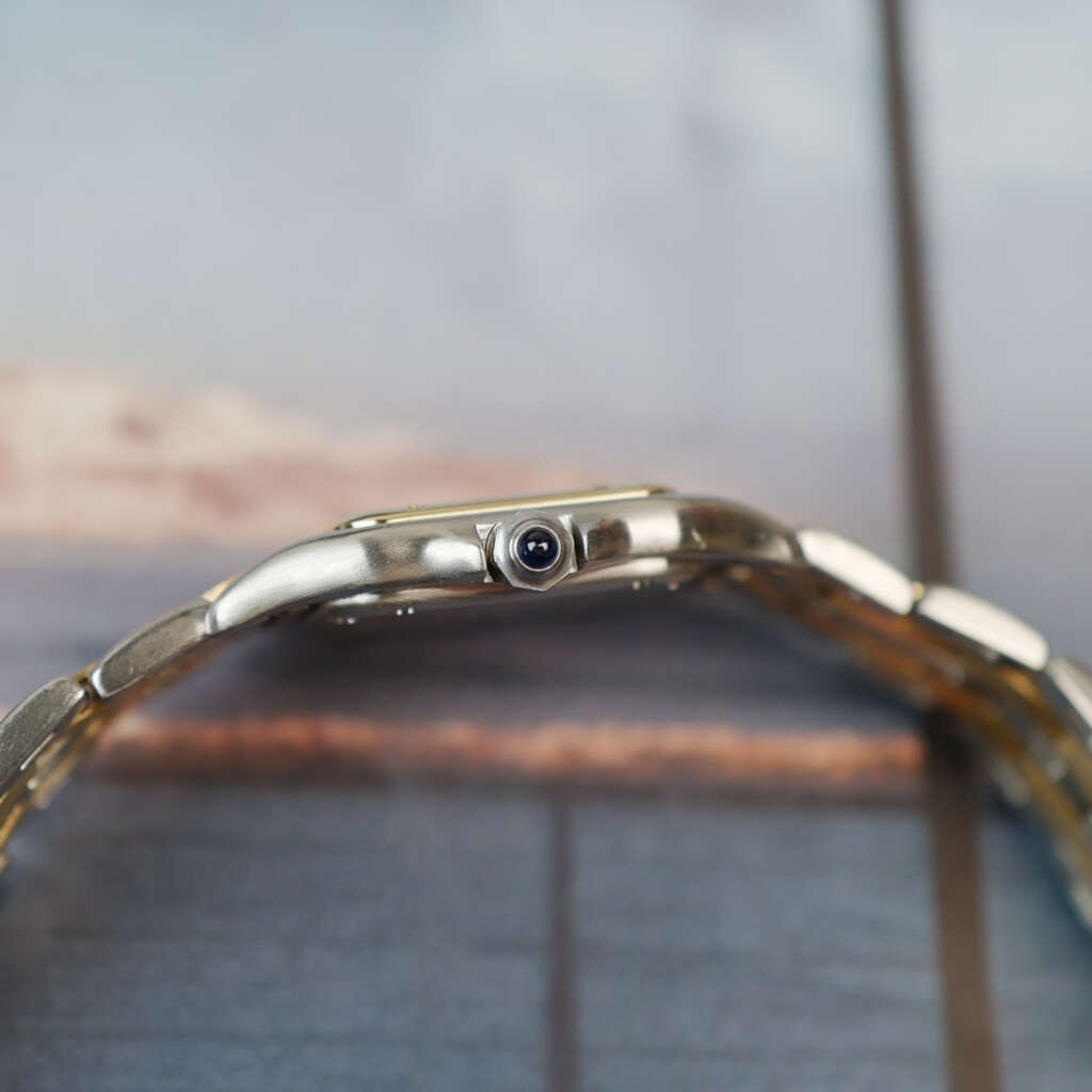 cafe-noir-montres-vintage-marseille-aix-horloger-cartier-panthere-bicolore-petit-modele-vintage-1990-or-acier