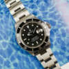 cafe-noir-montres-vintage-marseille-aix-horlorger-rolex-submariner-168000-triple-000-modele-de-transition-vintage-1986